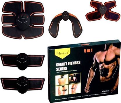 Picture of smart fitness series 5 in 1