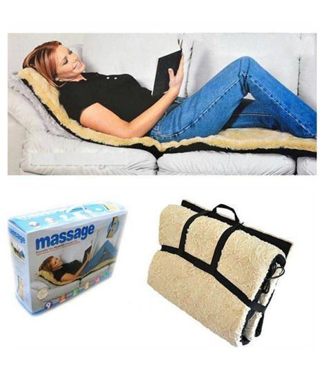 Picture of  Massage Mattress For All Parts Of The Body With A For Surface