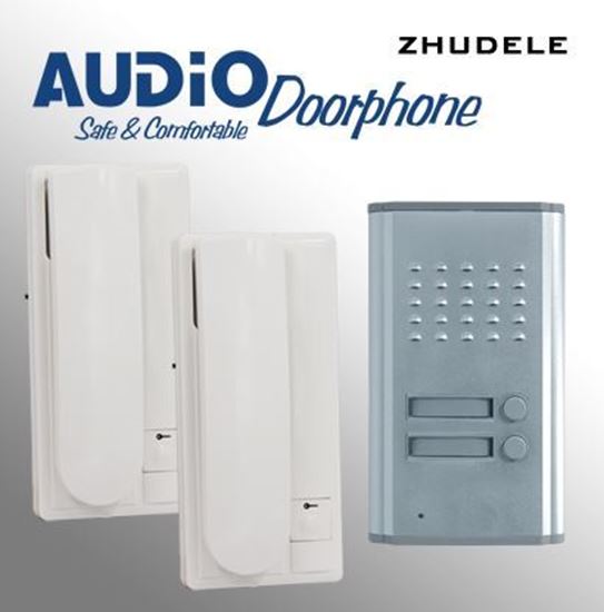 Picture of Audio doorphone 