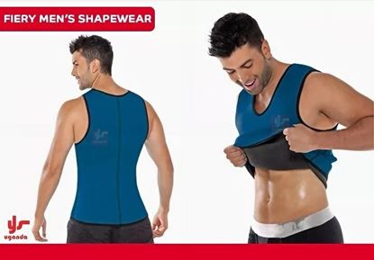 Picture of Men's thermal slimming corset