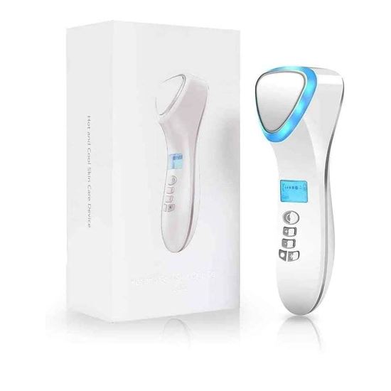 Picture of Hot and Cool Skin Care Device
