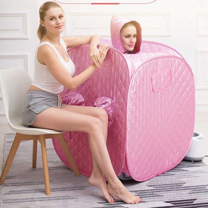Picture of Home sauna device