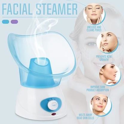 صورة : جهاز بخار الوجه  -  steam facial 
