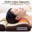 Picture of Back massage pillow and advanced infrared and herbal vertebrae