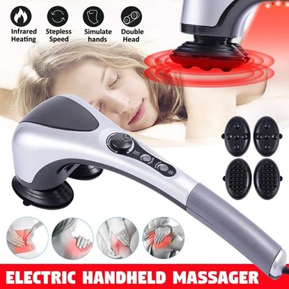 Picture of DOUBLE-HEAD MASSAGE HAMMER